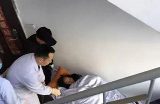 资源县病人院后返乡