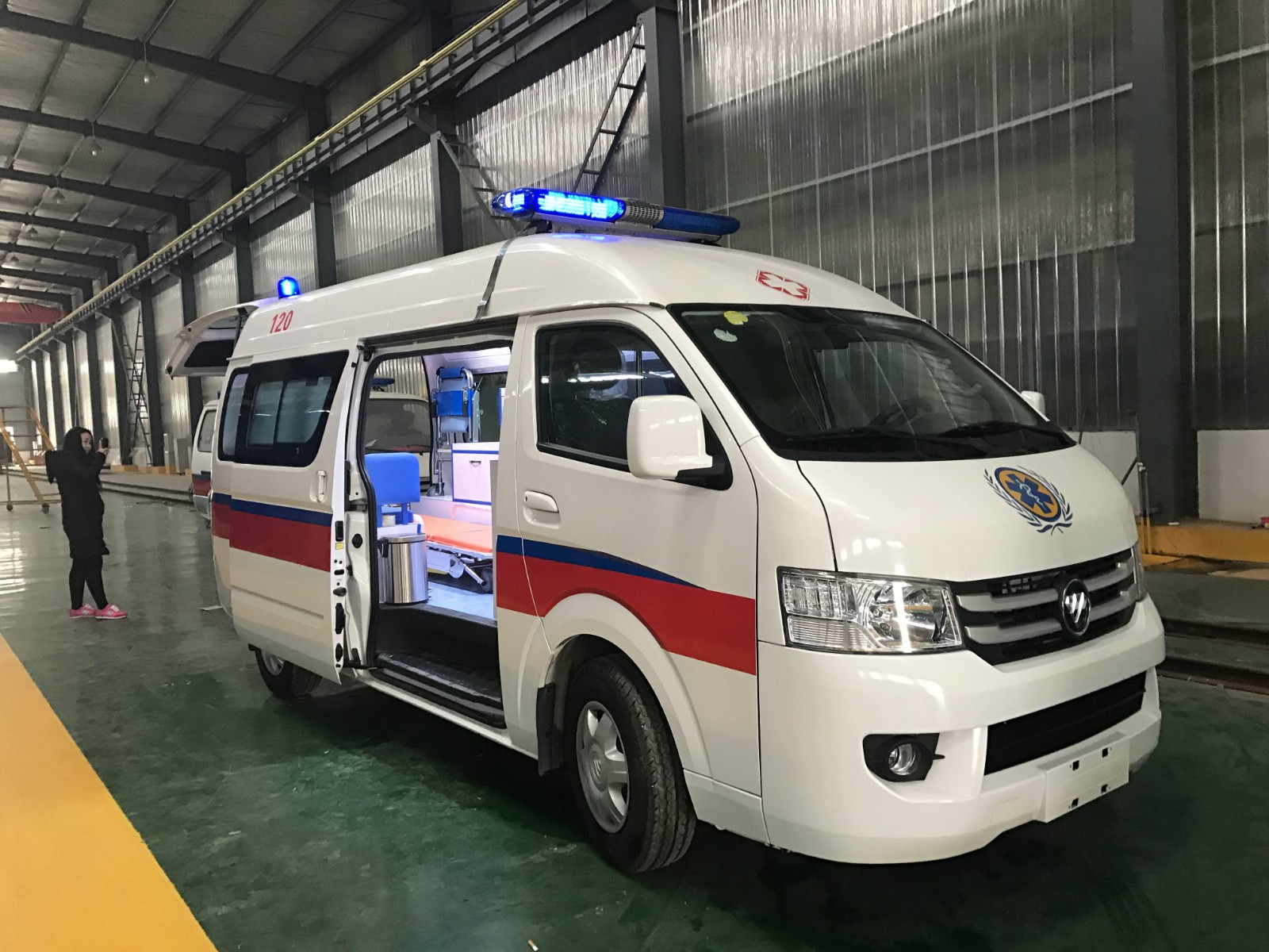 资源县救护车转院